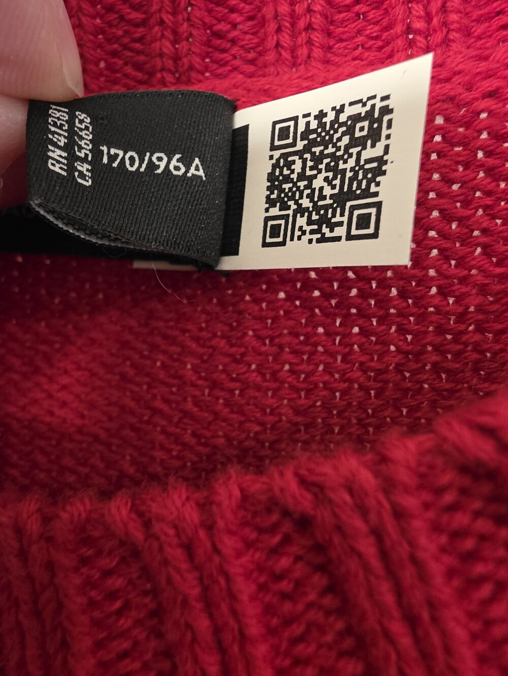 Authentic Lauren Ralph Lauren Crewneck Logo Pull On Sweater Size Large - Picture 5 of 13